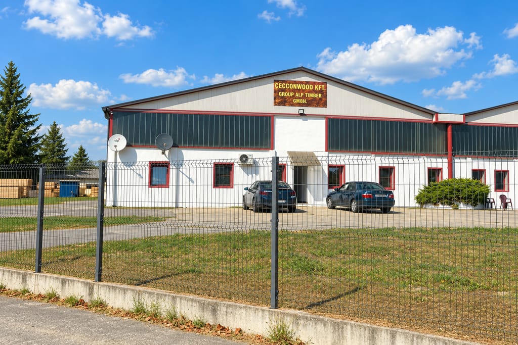 Cecconwood, Kálmáncsa