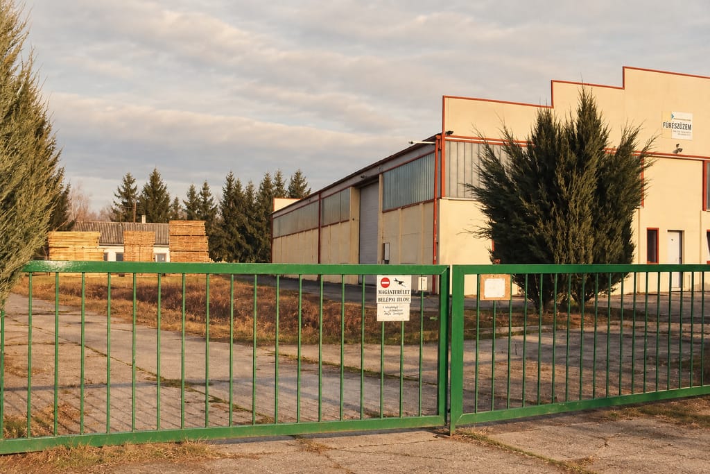 L'ingresso