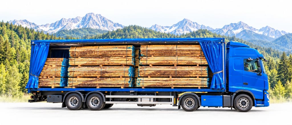 Trasporto Alp Timber