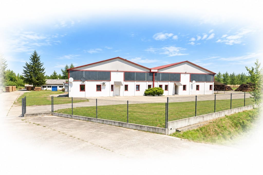 Sede Cecconwood, Kálmáncsa
